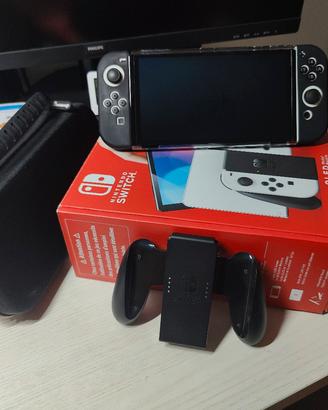 Nintendo Switch Oled come nuova
