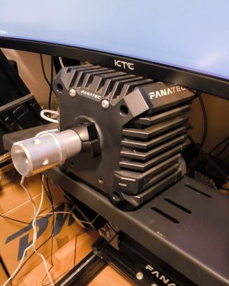 Fanatec Csl DD 5nm