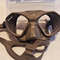 maschera beuchat kaki 