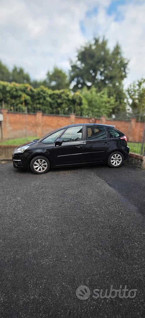 Citroen C4 Picasso