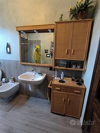 MOBILE BAGNO E LAVABO LIBERA INSTALLAZIONE
