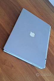 Apple PowerBook G4