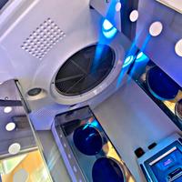 Lampada del corpo solarium