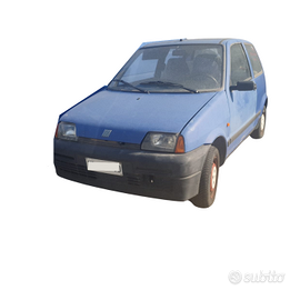 Ricambi usati Fiat Cinquecento 0.9 B del 1998