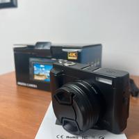 Fotocamera digitale 4k