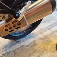 scarico originale BMW r nine t urban gs