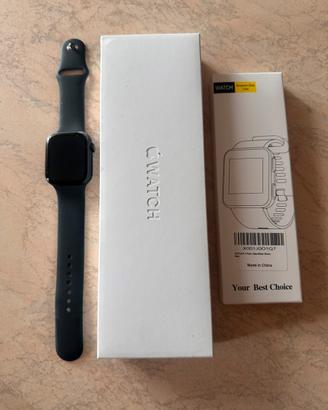 Apple Watch Serie 9 45 mm Perfetto Con Apple Care+