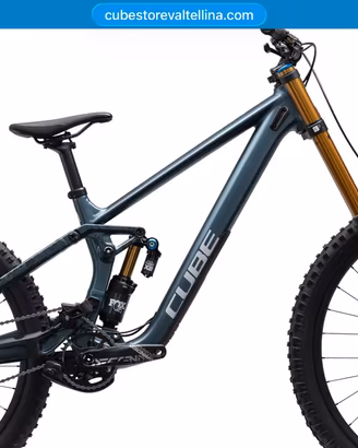 TELAIO DH CUBE TWO15 SLX XL NUOVO