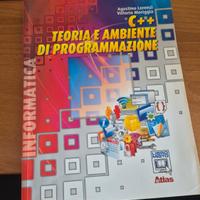 C++ Teoria e ambiente di programmazione 