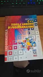 C++ Teoria e ambiente di programmazione 