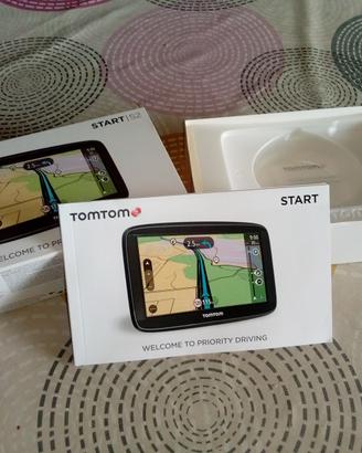 TOMTOM START 52