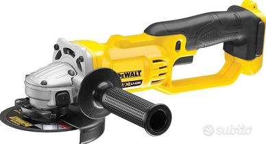 DEWALT DCG412N-XJ Smerigliatrice Angolare 125 mm.