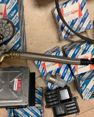 LANCIA DELTA EVO RICAMBI