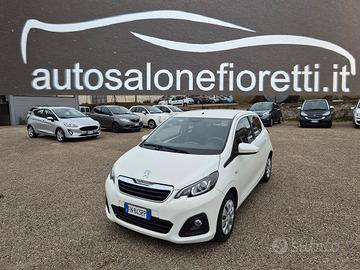 Peugeot 108 VTi 68 5 porte Active