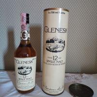 Whisky Glenesk 12 1980