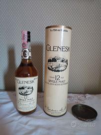 Whisky Glenesk 12 1980