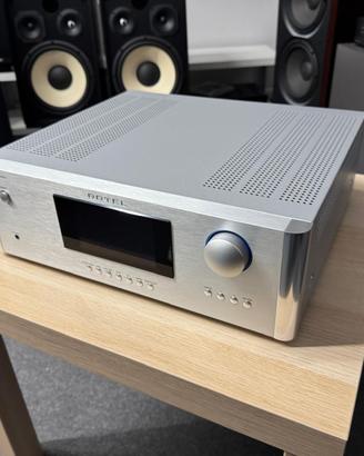 ROTEL RAS 5000 amplificatore streamer demo negozio