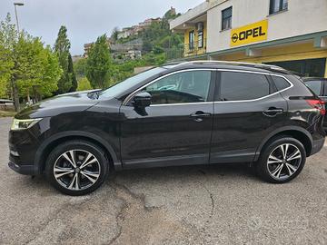 Nissan Qashqai 1.5 dCi 110cv N- Connecta 2018