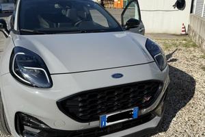 Ford Puma ST 1.0L Powershift