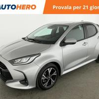 TOYOTA Yaris 1.5 Hybrid 5 porte Trend