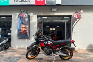 Aprilia Tuareg 660 RALLY 2026 DEMO
