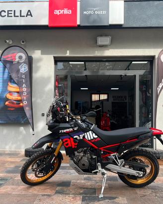 Aprilia Tuareg 660 RALLY 2026 DEMO