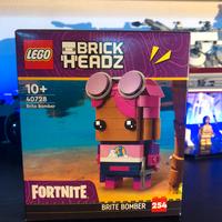 LEGO 40728 Brick Headz Fortnite Brite Bomber