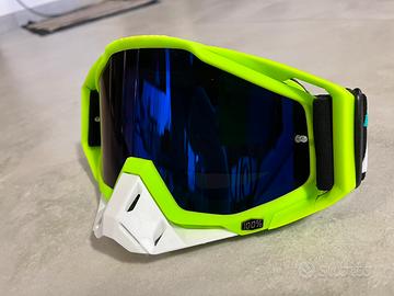 Nuovi Occhiali casco 100%