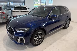 AUDI Q5 40 TDI 204 CV quattro S tronic S line