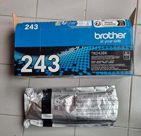 Toner Brother TN243BK