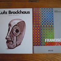 LUTZ BROCKHAUS e FRANCISCO SOBRINO - Scultori