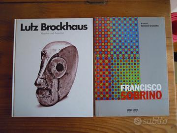 LUTZ BROCKHAUS e FRANCISCO SOBRINO - Scultori