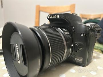 Canon eos 1200 d