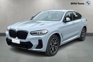 BMW X4 xdrive20d mhev 48V Msport auto