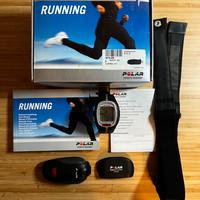 Polar RS200sd