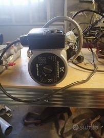 Pezzi di ricambio caldaia beretta 24kw