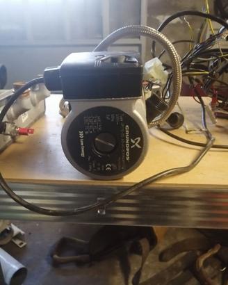 Pezzi di ricambio caldaia beretta 24kw