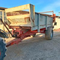 spandiletame Rem 2653 marca Le Boulch ad 1 asse