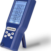 Rilevatore CO2 qualità dell'aria