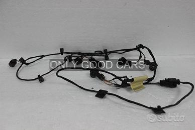 Cablaggio e sensori di parcheggio vw polo 8 |00359