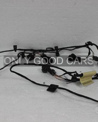 Cablaggio e sensori di parcheggio vw polo 8 |00359