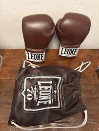 LEONE 1947 Anniversary, Guantoni e Sacco