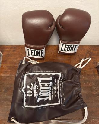 LEONE 1947 Anniversary, Guantoni e Sacco