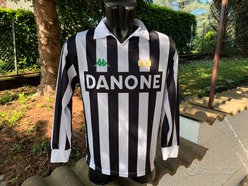 Maglia calcio originale JUVENTUS 1993/94home kappa