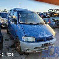NISSAN VANETTE HC 23 2.3 D 75CV 94-02 - Ricambi