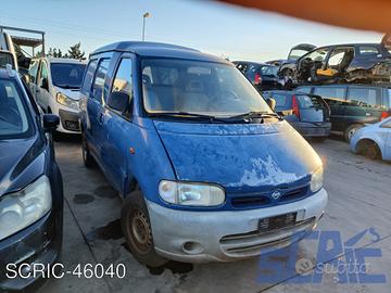 NISSAN VANETTE HC 23 2.3 D 75CV 94-02 - Ricambi