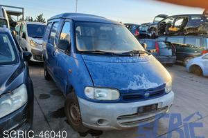 Nissan vanette hc 23 2.3 d 75cv 94-02 - ricambi
