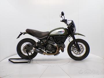 Ducati Scrambler urban enduro