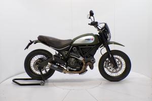 Ducati Scrambler urban enduro