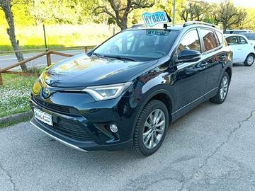 TOYOTA RAV 4 MY23 RAV4 2.5 Hybrid 4WD Lounge *te